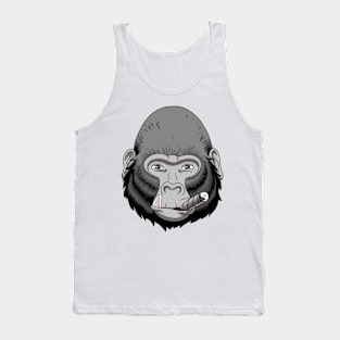 HAPPY GORILLA Tank Top